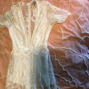 Hippie Maxi Dress